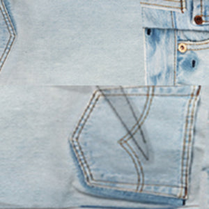TROMPE L'OEIL DENIM